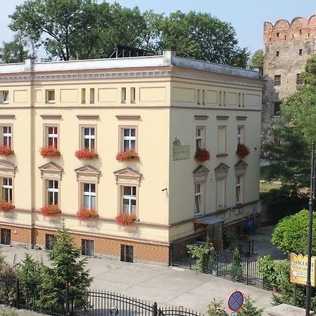 Willa Podzamcze Zabkowice Slaskie Exteriör bild